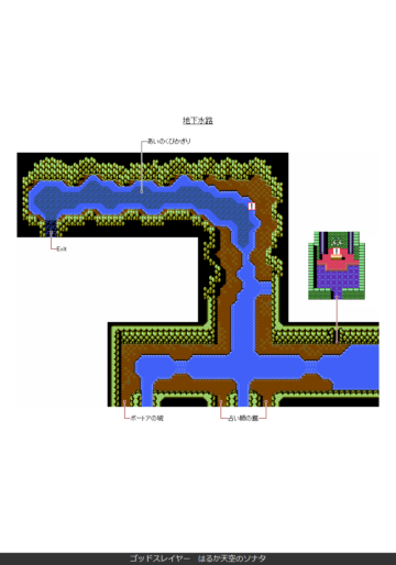 地下水路