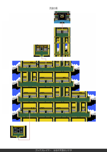 天空の塔
